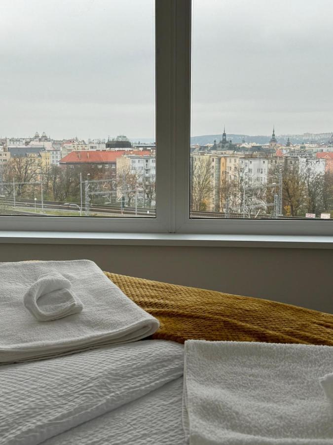 Sky Apartments 506 Plzeň Buitenkant foto