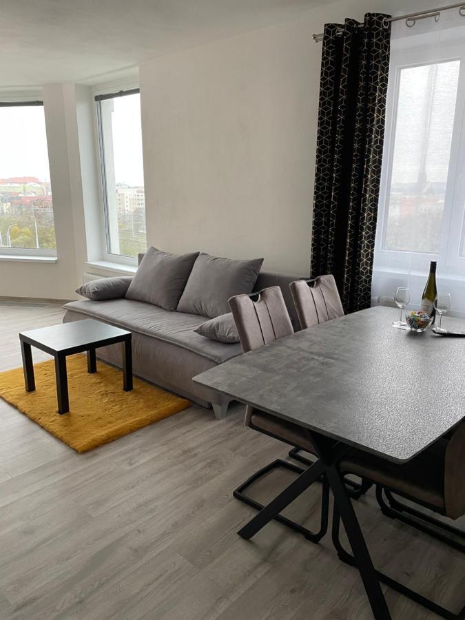 Sky Apartments 506 Plzeň Buitenkant foto